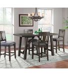 Elements Furniture Cash 5-Piece Dining Set