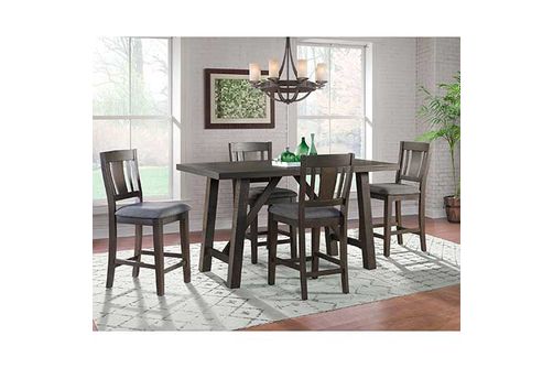 Elements Furniture Cash 5-Piece Dining Set