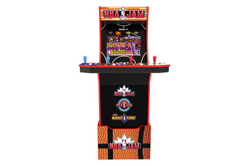 Arcade1Up NBA JAM™ Arcade Game - Alternate Image