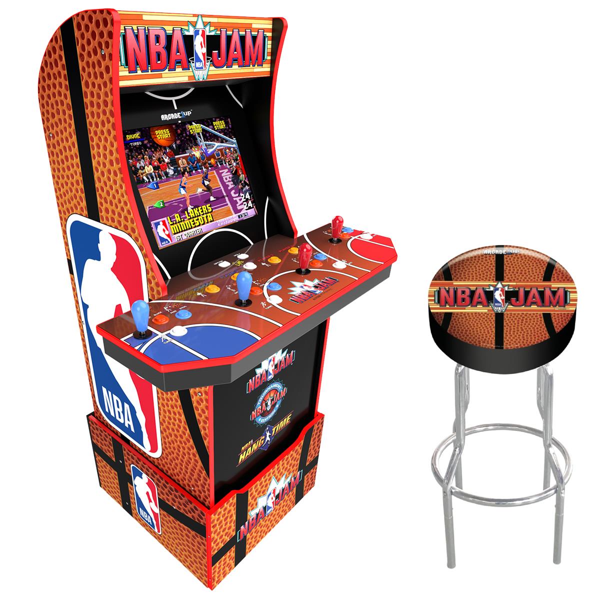turbo time arcade game