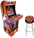 Arcade1Up NBA JAM™ Arcade Game with Stool