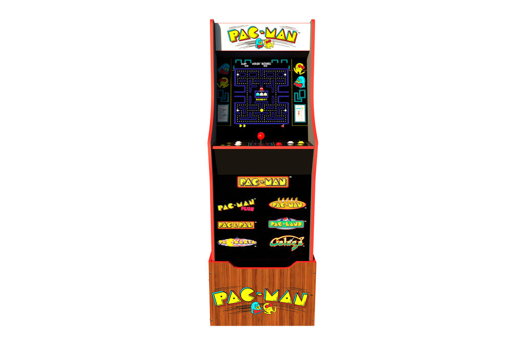 PAC-MAN 40th Anniversary Arcade Game