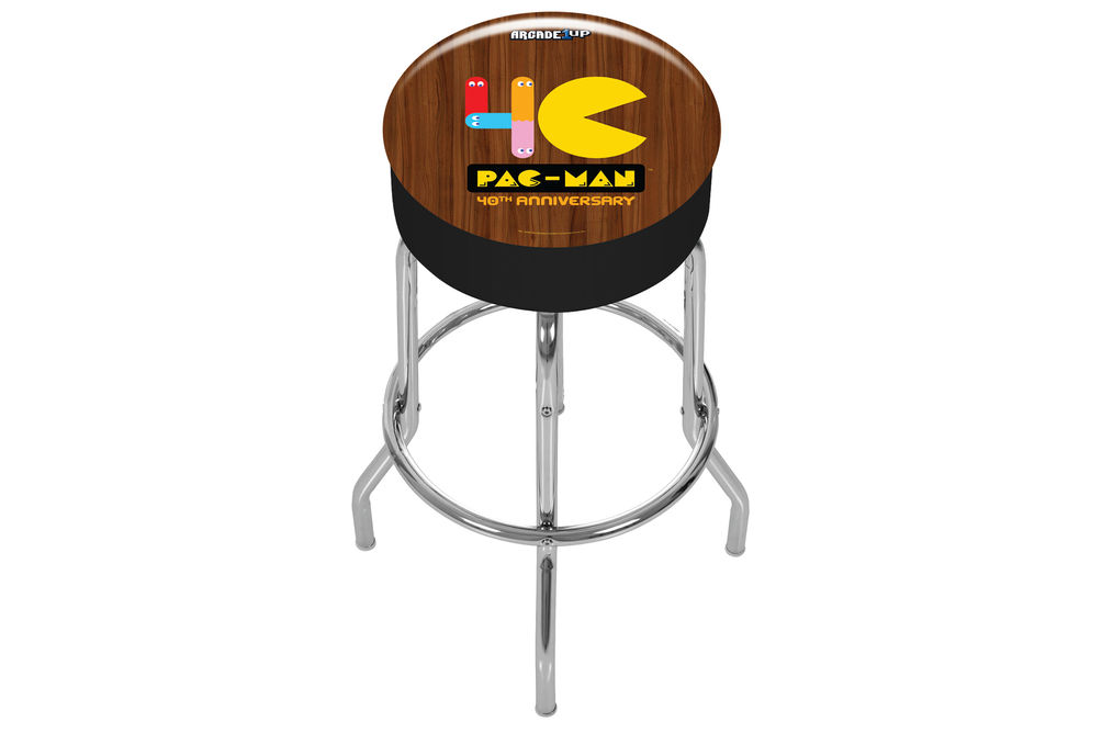 PAC-MAN 40th Anniversary Stool