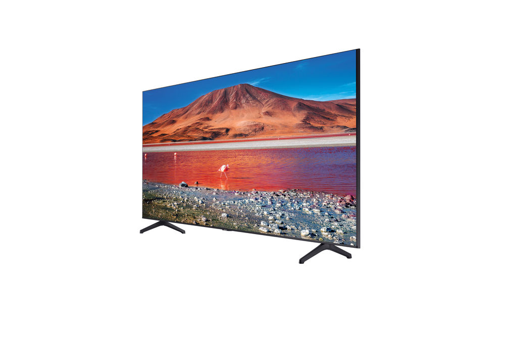 SAMSUNG 65NU7655 TV LED 4K UHD 165 cm HDR Smart TV Incurvé Argent pas cher  