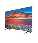 Samsung 65 Inch 4K UHD LED Smart TV UN65TU7000FXZA- Side Angle View