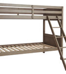 Signature Design by Ashley Lettner Twin over Twin Bunk Bed - Alternate View