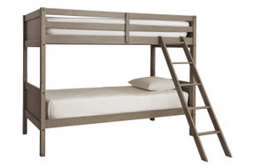 Signature Design by Ashley Lettner Twin over Twin Bunk Bed 