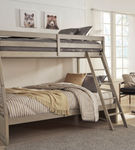 Signature Design by Ashley Lettner Twin over Full Bunk Bed - Room View