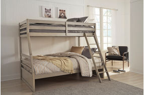 Signature Design by Ashley Lettner Twin over Full Bunk Bed - Room View