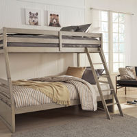 Signature Design by Ashley Lettner Twin over Full Bunk Bed - Room View