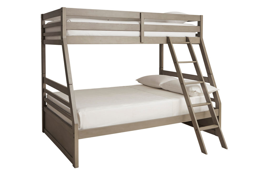 Signature Design by Ashley Lettner Twin over Full Bunk Bed