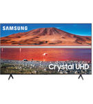 Samsung 75 inch 4K UHD LED Smart TV UN75TU7000FXZA