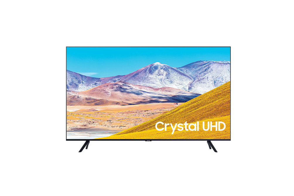 LED 85″ SAMSUNG UE85BU8000KXXC 2200HZ 4K SMART TV – Electrocash  Electrodomésticos