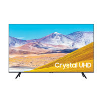 Samsung 85 inch 4K UHD LED Smart TV UN85TU8000FXZA