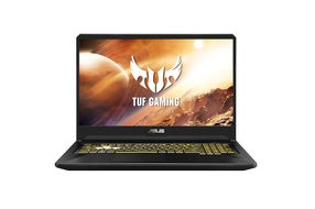 Asus 17.3 inch AMD Ryzen R5-3550H TUF Gaming Laptop