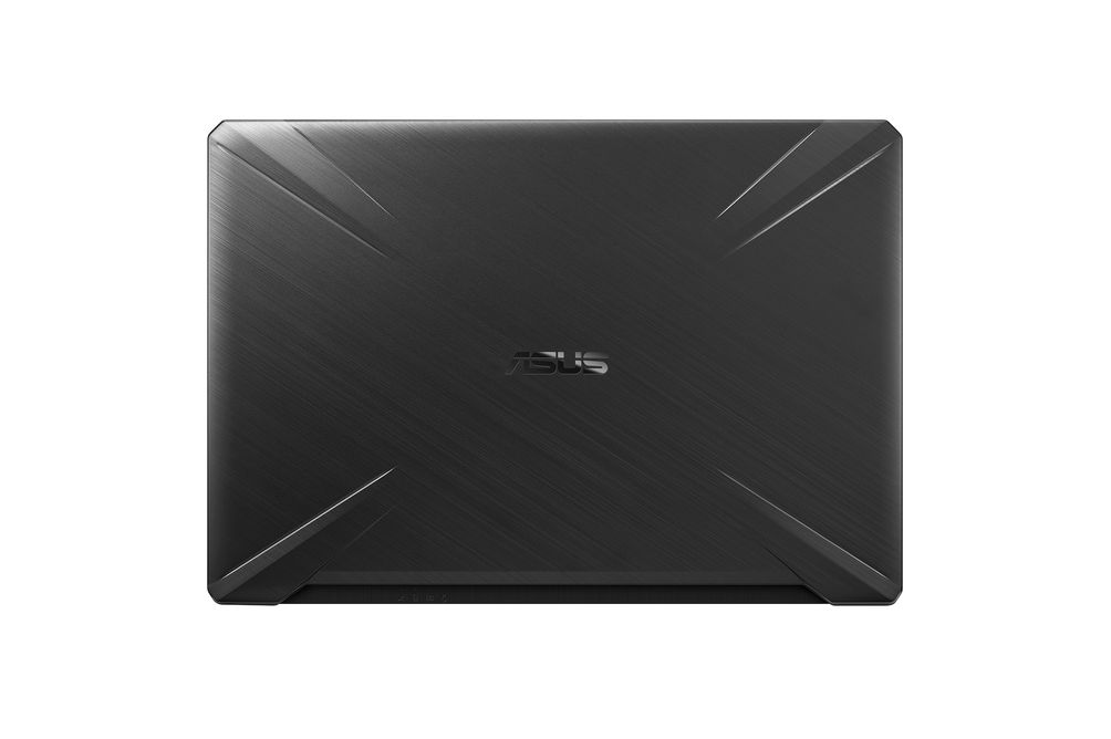 Asus 17.3 inch AMD Ryzen R5-3550H TUF Gaming Laptop- Closed View