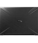 Asus 17.3 inch AMD Ryzen R5-3550H TUF Gaming Laptop- Closed View