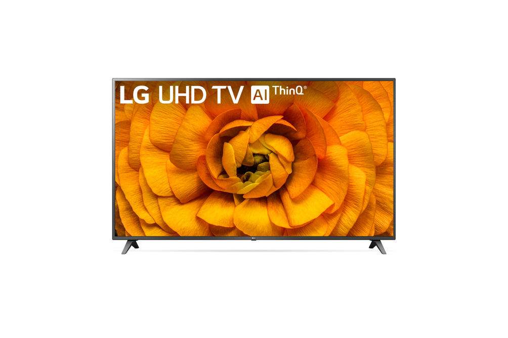 LG 82 Inch 4K UHD LED Smart TV 82UN8570PUC