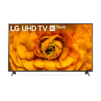LG 82 Inch 4K UHD LED Smart TV 82UN8570PUC