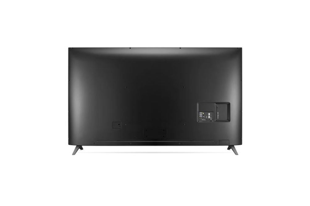 LG 82 Inch 4K UHD LED Smart TV 82UN8570PUC- Back View