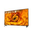 LG 86 inch 4K UHD Smart TV 86UN8570PUC- Side Angle View