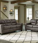 Signature Design by Ashley Navi-Smoke Living Room Set