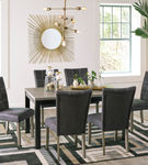 Benchcraft Dontally 7-Piece Dining Room Set - Room View