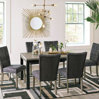 Benchcraft Dontally 7-Piece Dining Room Set - Room View