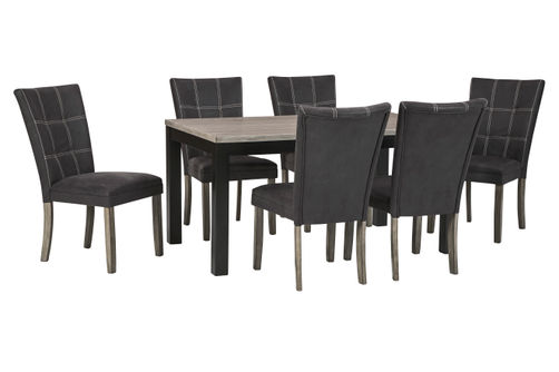 Benchcraft Dontally 7-Piece Dining Room Set