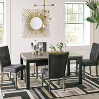 Benchcraft Dontally 5-Piece Dining Room Set - Room View