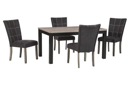 Benchcraft Dontally 5-Piece Dining Room Set