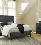 Benchcraft Noorbrook 6-Piece Queen Bedroom Set- Room View