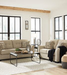 Benchcraft Ardmead Sofa and Loveseat - Room View
