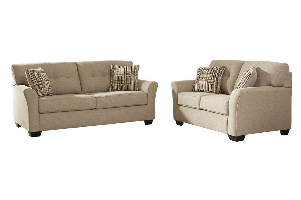 Benchcraft Ardmead Sofa and Loveseat 