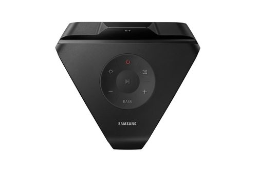 Samsung MX-T50ZA 500W High Power Audio System- Top View