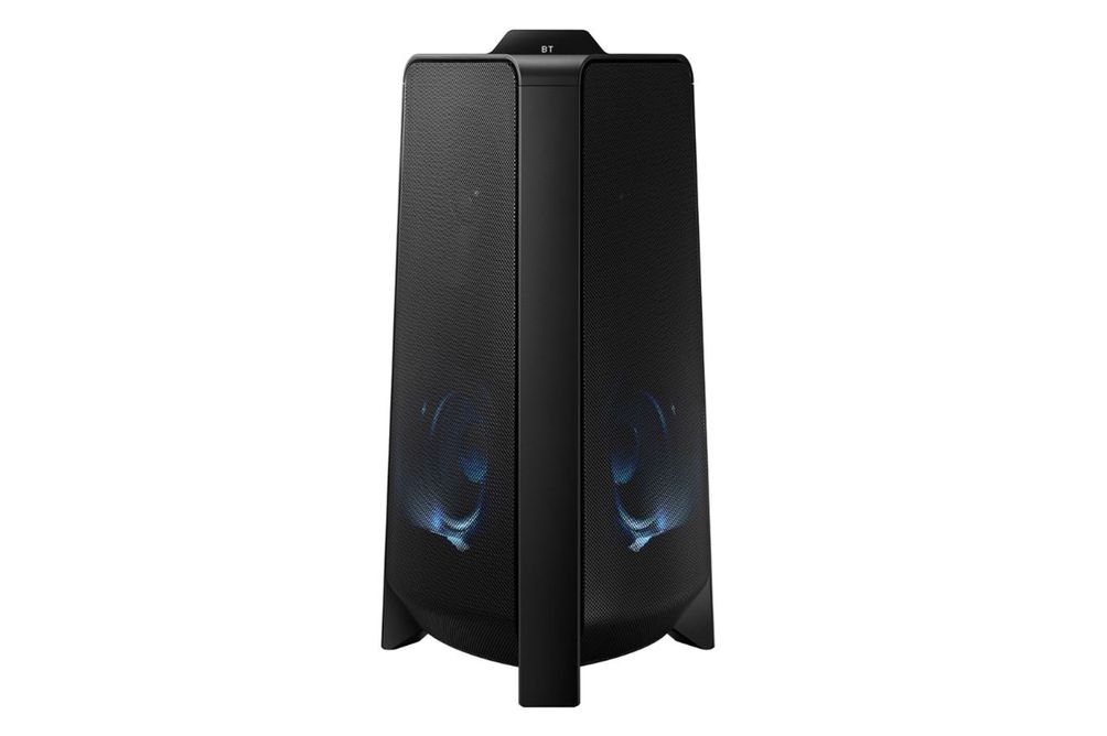 Samsung MX-T50ZA 500W High Power Audio System- Alternate View