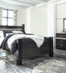 Signature Design by Ashley Starberry 6-Piece Queen Bedroom Set - Room View 
