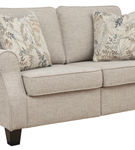 Signature Design by Ashley Alessio-Beige Sofa