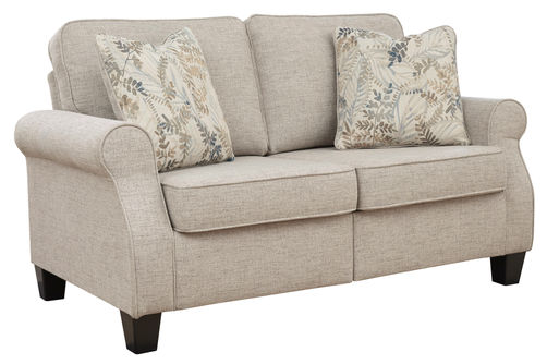 Signature Design by Ashley Alessio-Beige Sofa