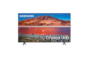 Samsung 75 inch 4K UHD LED Smart TV UN75TU7000FXZA