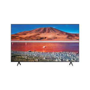 Samsung 65 inch 4K UHD LED Smart TV UN65TU7000FXZA