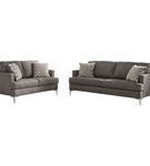 Signature Design by Ashley Arcola-Java Sofa and Loveseat