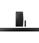 Samsung 5.1 Channel Soundbar with 3D Surround Sound and Bluetooth