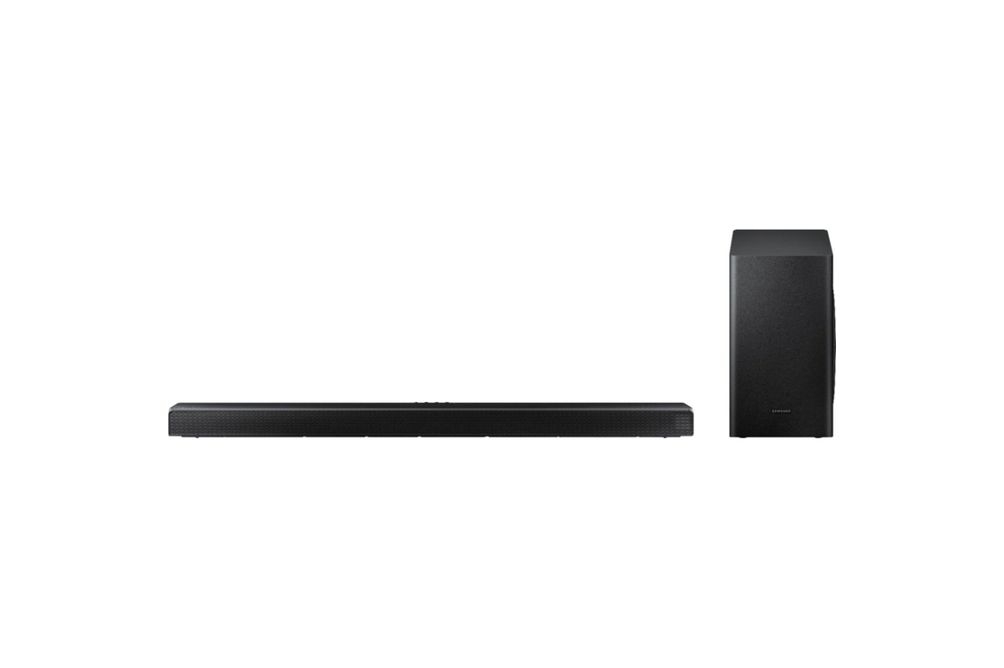 Samsung 5.1 Channel Soundbar with 3D Surround Sound and Bluetooth - Alternate Image