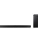 Samsung 5.1 Channel Soundbar with 3D Surround Sound and Bluetooth - Alternate Image