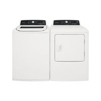 Frigidaire 4.1 Cu Ft. Washer & 6.7 Cu Ft. Electric Dryer Pair