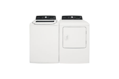 Frigidaire 4.1 Cu Ft. Washer & 6.7 Cu Ft. Electric Dryer Pair