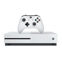 Microsoft Xbox One S 1TB Gaming Console