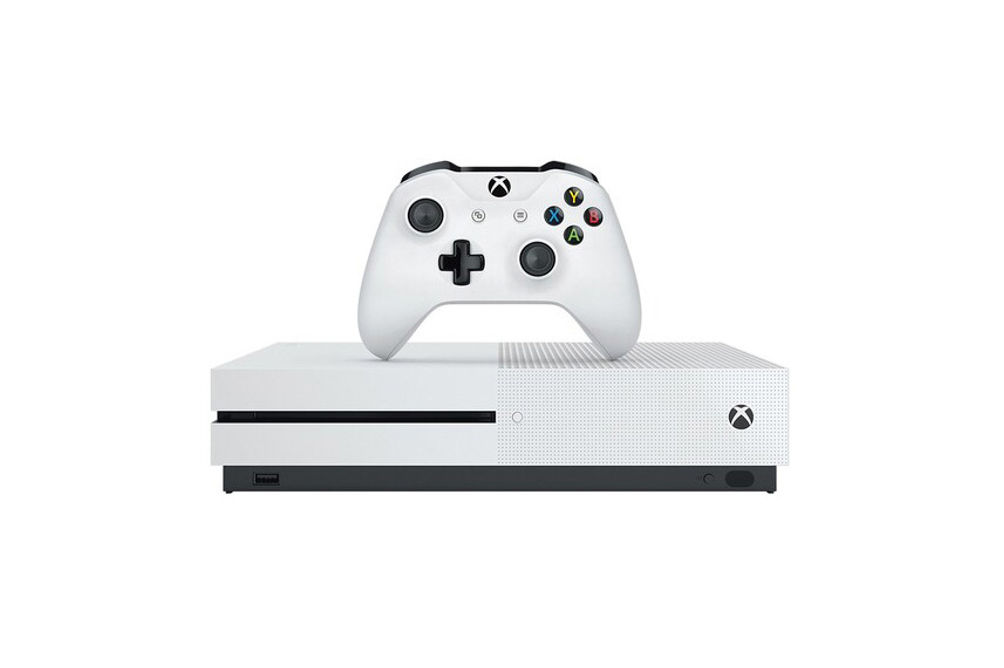 Microsoft Xbox One S 1TB Gaming Console