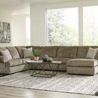 Signature Design by Ashley Hoylake 3-Piece Sectional- Room View